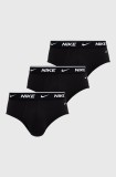 Nike Slip bărbați, culoarea negru