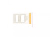 Suport SIM Roz Xiaomi 12 Lite - Slot Cartela SIM Original