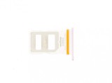 Suport SIM Roz Xiaomi 12 Lite - Slot Cartela SIM Original