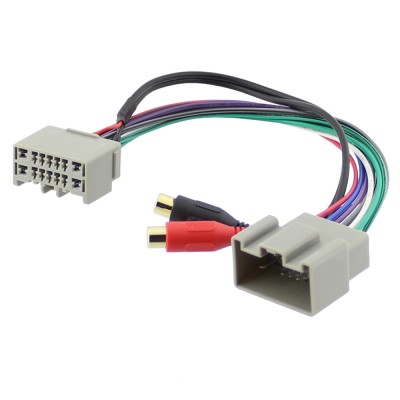Adaptor Aux, Volvo, 4CARMEDIA, AUX-VOLVO.01, T111095 foto