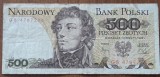 500 zloti 1982, Polonia