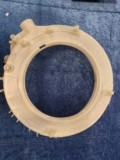 Semicuva fata masina de spalat Samsung WW90T734DBH/S7 cod piesa DC61-03453E, dezmembrari , stare buna / R29