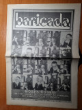 baricada 21-27 iulie 1992-art. si foto michael jackson-dangerous tour &#039;92