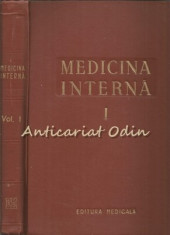 Medicina Interna I - N. G. Lupu - Semiologie Si Terapeutica Generala foto