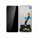 Display Samsung Galaxy A21 negru compatibil, Devia