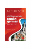 Ghid de conversaţie rom&acirc;n-german pentru toţi - Paperback brosat - Kristine Lazăr - Niculescu