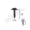 Clema Capota Pentru Honda Set 10 Buc 135209 C60472-RMX
