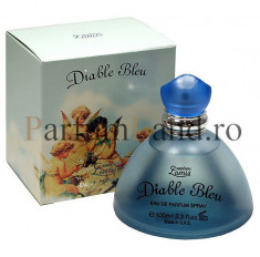 Parfum Creation Lamis Diable Bleu 100ml EDP / Replica Thierry Mugler- Angel foto