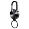 Reportofon Spion Integrat In Breloc TSS-S25, Memorie 8 GB Inclusa, MP3 Player, Activare Vocala, Negru