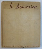 HONORE DAUMIER , introduction de ANDRE WURMSER , 1951