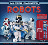 Master Engineer - Robots | Paul Beck
