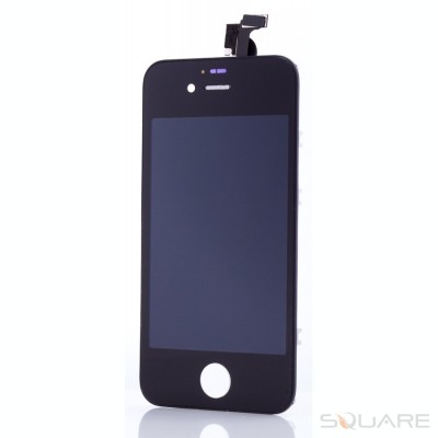 LCD iPhone 4S, Black, AM+ foto