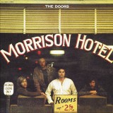 Doors The Morrison Hotel 40th Anniversary edition superjewelcase (cd)