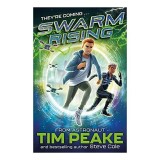Cumpara ieftin Carte Swarm Rising - SF pentru copii, despre Adi (Alien Digital Intelligence) si salvarea omenirii de la o catastrofa ecologica.
