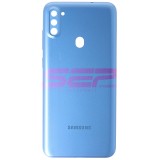 Capac Baterie Samsung Galaxy A11 A115F Albastru Original Bulk