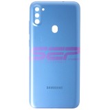 Capac baterie Samsung Galaxy A11 / A115 BLUE