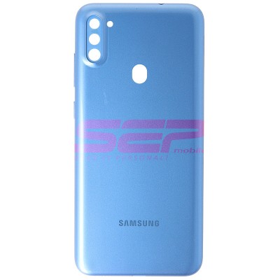 Capac baterie Samsung Galaxy A11 / A115 BLUE foto