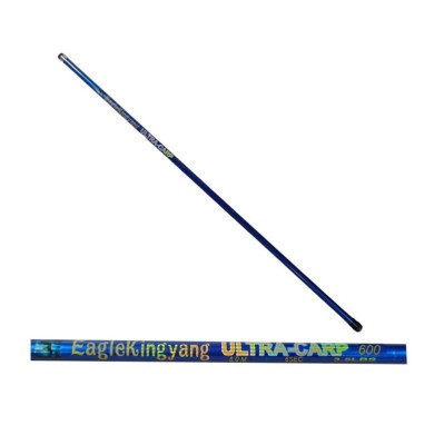 Undita Eagle King fibra 6 metri, 6 segmente, 3,5 Lbs foto