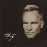 Sting Sacred Love South Africa (cd 2003)
