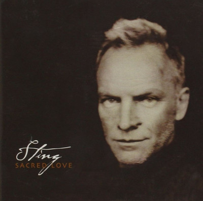 Sting Sacred Love 2003 (cd) foto