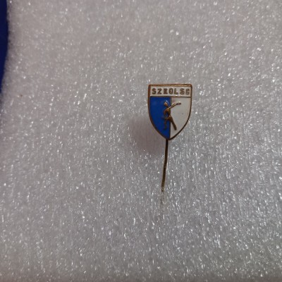 Insigna SC Szeol foto