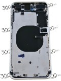 Carcasa iPhone 8+ / 8 PLUS SILVER SWAP
