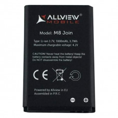 Acumulator Allview M8 Join Original foto