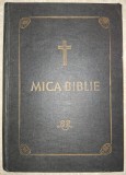 Mica Biblie 1984 (Iustin)