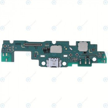Placă de &amp;icirc;ncărcare USB Samsung Galaxy Tab S4 10.5 (SM-T830, SM-T835) H82-17346A GH82-17344A foto