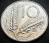 Moneda 10 LIRE - ITALIA, anul 1972 * cod 3113, Europa