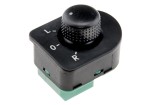 Buton reglare oglinzi, comutator Vw Bora 1998-, Golf 4 1997-, NTY EWS-VW-029