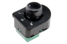 Buton reglare oglinzi, comutator Vw Bora 1998-, Golf 4 1997-, NTY EWS-VW-029