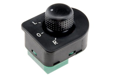 Buton reglare oglinzi, comutator Vw Bora 1998-, Golf 4 1997-, NTY EWS-VW-029 foto