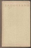 Sadoveanu-romane si povestiri istorice foita tigarete