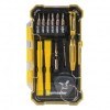 Set 19 Bituri Precizie Topmaster, Otel S2, Magnetic, Surubelnita Reparatii Telefoane, Laptopuri, Tablete, Electronice