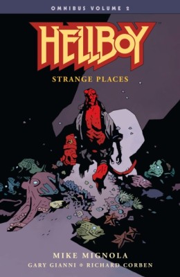 Hellboy Omnibus Volume 2: Strange Places foto