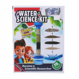 Set educativ experiment filtrarea apei, Generic