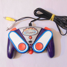 Consola plug & play Classic Arcade Flipper Jakks Pacific