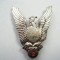 ROMANIA - INSIGNA MILITARA AVIATIE - PILOT CL. 2, MODEL 1977, RSR, IM1.146