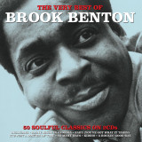 Brook Benton Very Best Of slipcase (2cd), Pop
