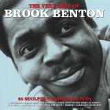 Brook Benton Very Best Of slipcase (2cd)