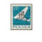 Polonia 1958 - Călăreț, neuzata