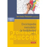 Enciclopedia metodelor de invatamant. Editia a 2‑a adaugita - Ion-Ovidiu Panisoara