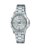 Ceas Dama, Casio, Collection LTP-V0 LTP-V004D-7B2 - Marime universala
