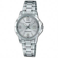 Ceas Dama, Casio, Collection LTP-V0 LTP-V004D-7B2 - Marime universala