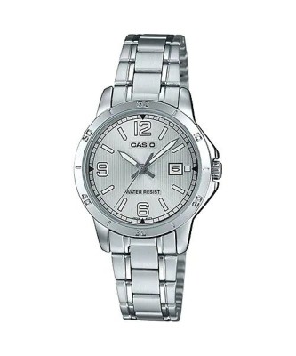 Ceas Dama, Casio, Collection LTP-V0 LTP-V004D-7B2 - Marime universala foto