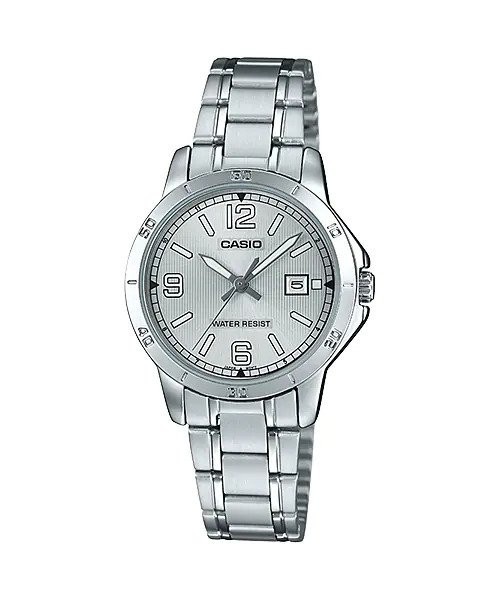 Ceas Dama, Casio, Collection LTP-V0 LTP-V004D-7B2 - Marime universala