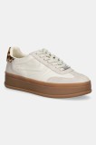 Steve Madden sneakers Off-Track culoarea bej, SM11003601