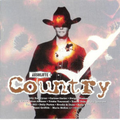 CD Absolute Country, original