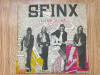 Sfinx lume alba 1975 disc vinyl lp muzica progresiv hard rock STM EDE 01113 VG, electrecord